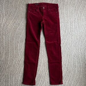 Kit From the Kloth Women’s Corduroy Skinnies